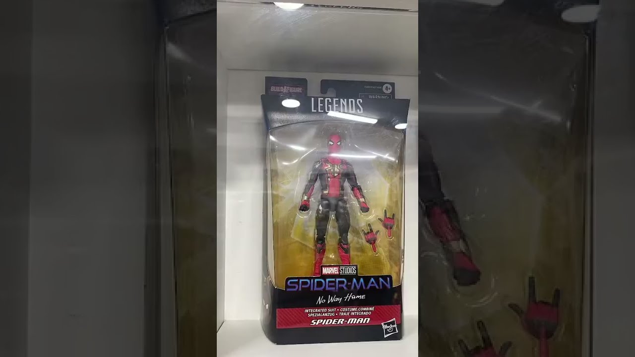 marvel  legends figuras 