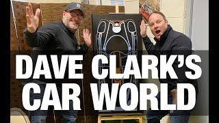 Full Workshop Tour With Action Movie Stunt Car Designer Dave Clark! | Thecarguys.tv