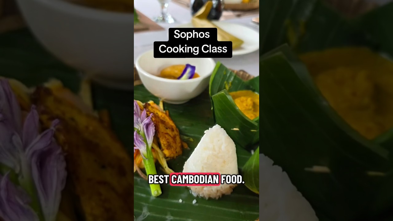 Cambodia: Siem Reap Highlight