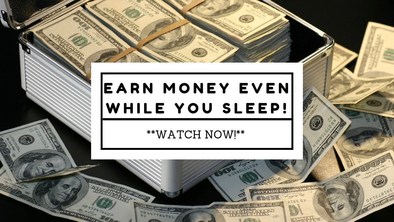 make money 24/7 automatically