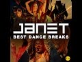 Janet Jackson&#39;s Best Dance Breaks!