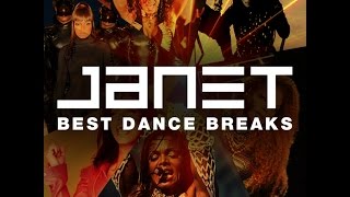 Janet Jackson's Best Dance Breaks!
