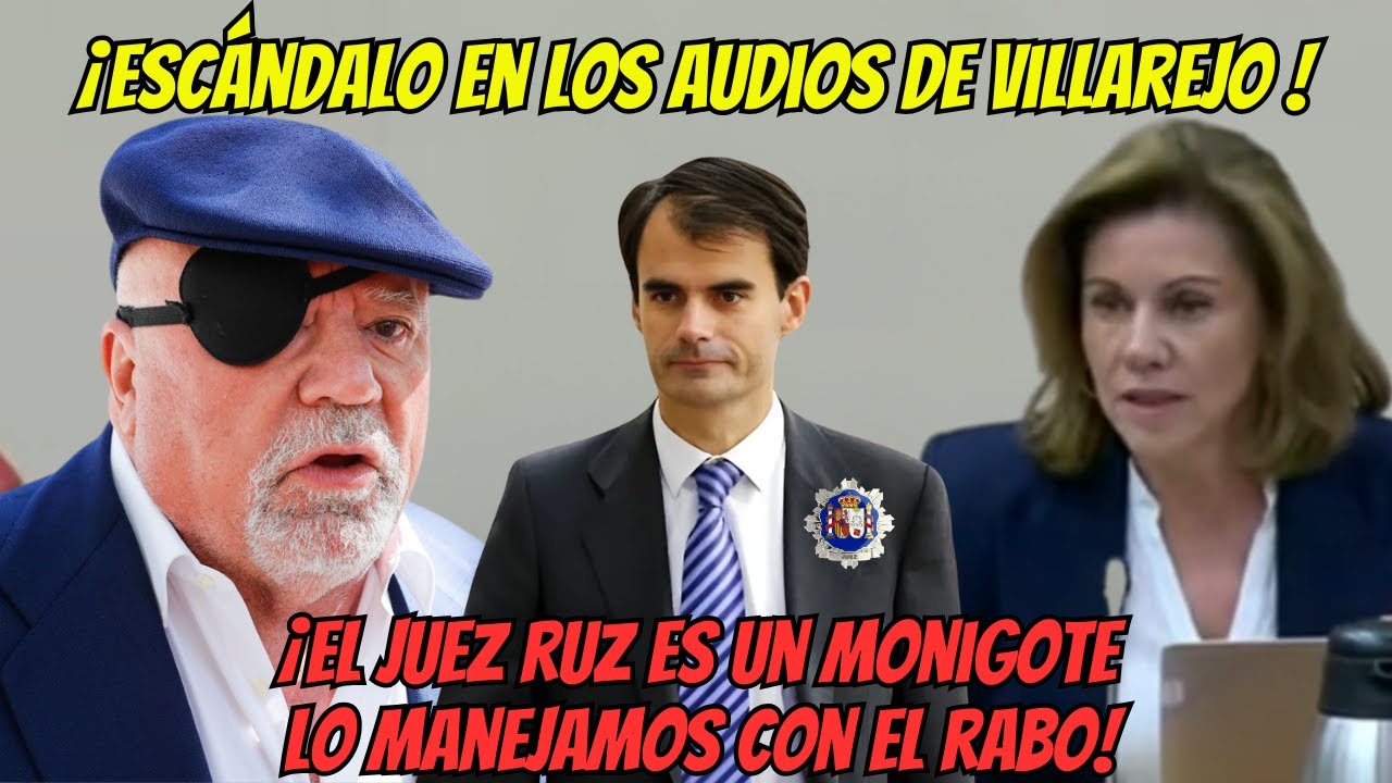 El secreto del PP así sobornaron al JUEZ PABLO RUZ para manipular la JUSTICIA contra Cataluña.