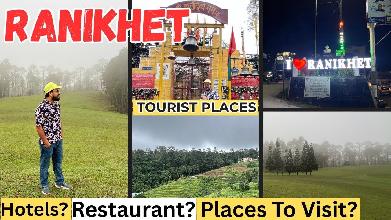 Delhi To Ranikhet EP-2 | Places to Visit in Ranikhet | Exploring Ranikhet | Yatra 200