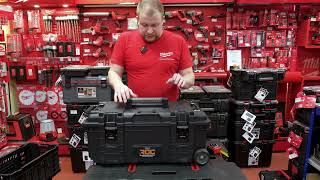 :     Keter ROC PRO GEAR MOBILE TOOL BOX 28" 2.0