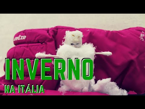 ð®ð¹ INVERNO na ITÃLIA: COMO Ã© MORAR na ItÃ¡lia no inverno e como Ã© o inverno italiano ð®ð¹