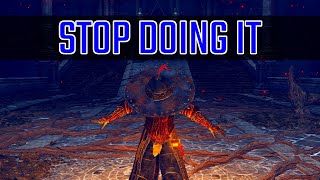 STOP DOING THIS When You SWAP | Elden Ring PvP Guide screenshot 5