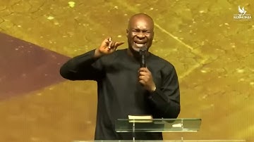 Enlarging Your Capacity for New Dimensions — Apostle Joshua Selman