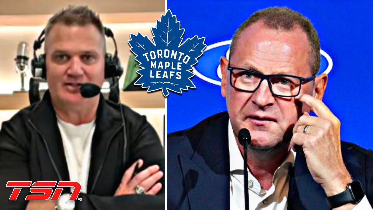 Leafs Just Made a DECISION That Could SPLIT the Fanbase | Toronto Maple ...