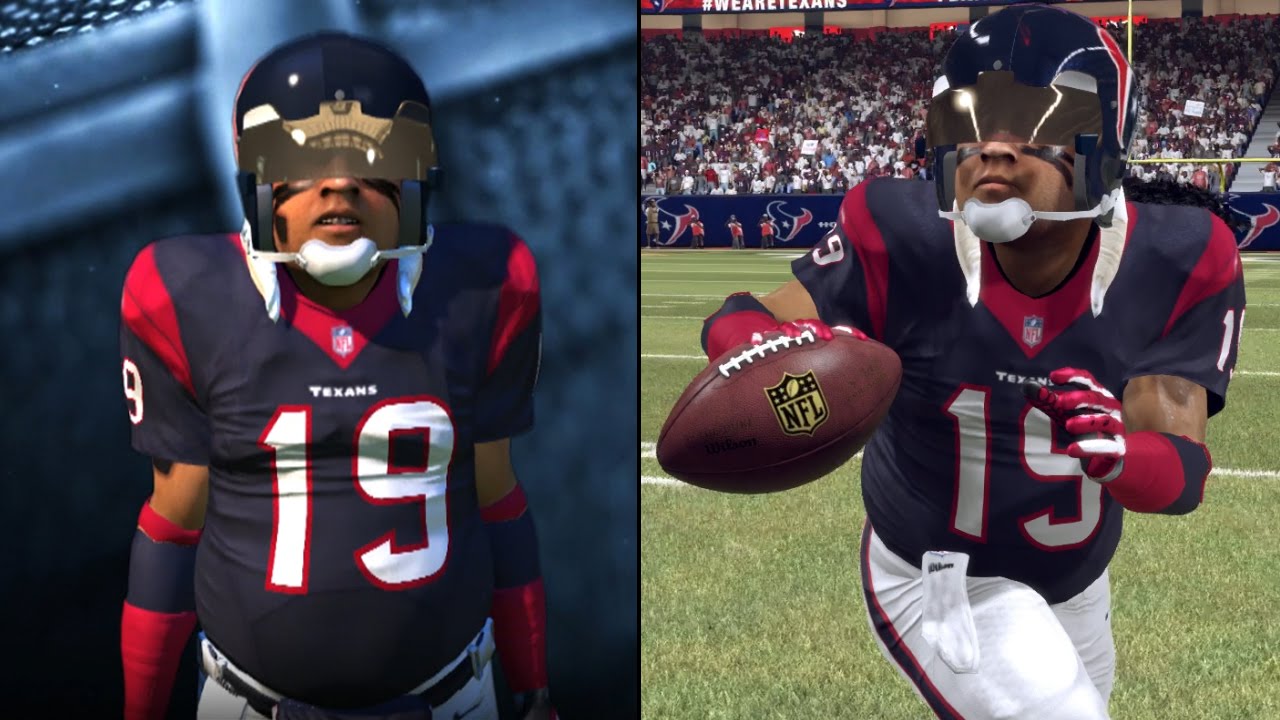 Madden 16 Career Mode 1 5 ft. 400 lb. Mobile QB Creation YouTube