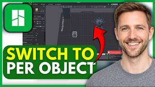 How To SWITCH To Per Object Setting Mode In Bambu Studio (EASY) 2026