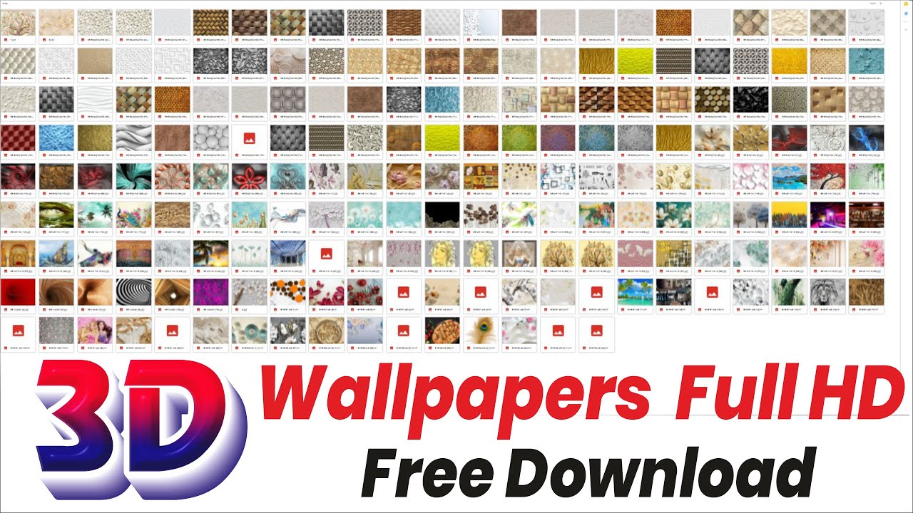 3D Room Wallpaper High Resolution Free Download | Razi’S Graphics