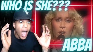 IS SHE AN ANGEL!? FIRST TIME HEARING ABBA - WINNER TAKES IT ALL (1980) | REACTION