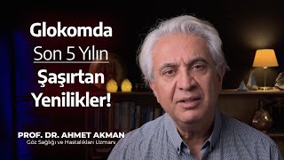 Tıp Yerinde Mi Sayıyor? Glokomda Son 5 Yılın Şaşırtan Yenilikleri!