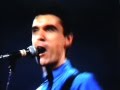 Talking Heads live - Cities with Adrian Belew on guitar