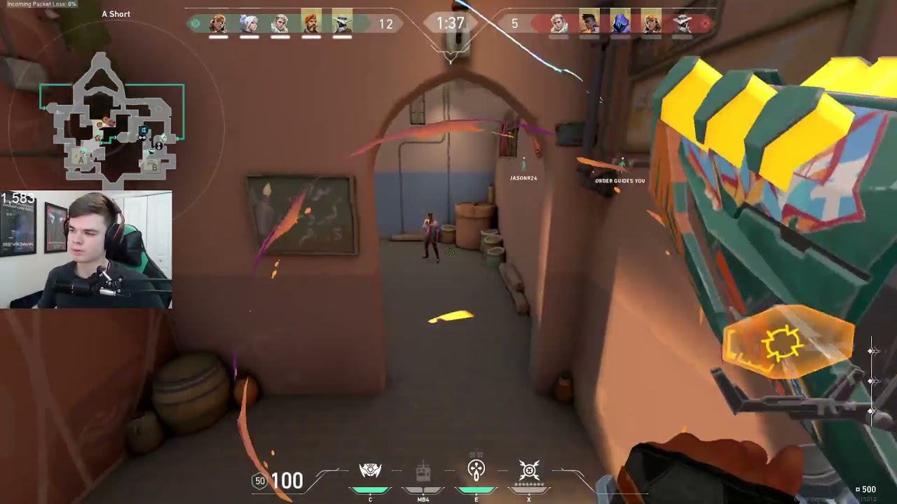 Sick, Phoenix 1000qi ultimate hahaha