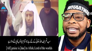 Beautiful Recitation (Surah Imran/Dhariyat): Sheikh Mansour As-Salimi الشيخ منصور السالمي