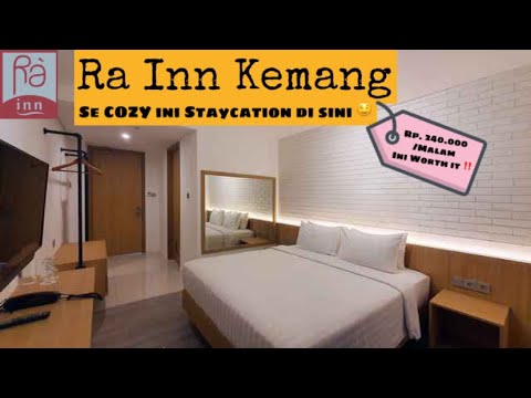 Ra Inn Kemang | cozy banget asli! (Hotel Baru)