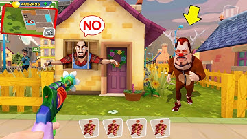 Dark Riddle Updater 13.0.0 MENU MOD ( Mod Skin RUDOLPH New Quests And New Outfits ) Part 24