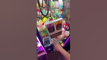 Thumbnail of Top SECRET Arcade HACK #shorts #clawmachine #arcade #lifehacks #hack