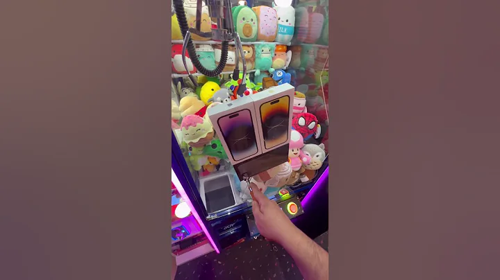 Top SECRET Arcade HACK #shorts #clawmachine #arcade #lifehacks #hack - DayDayNews