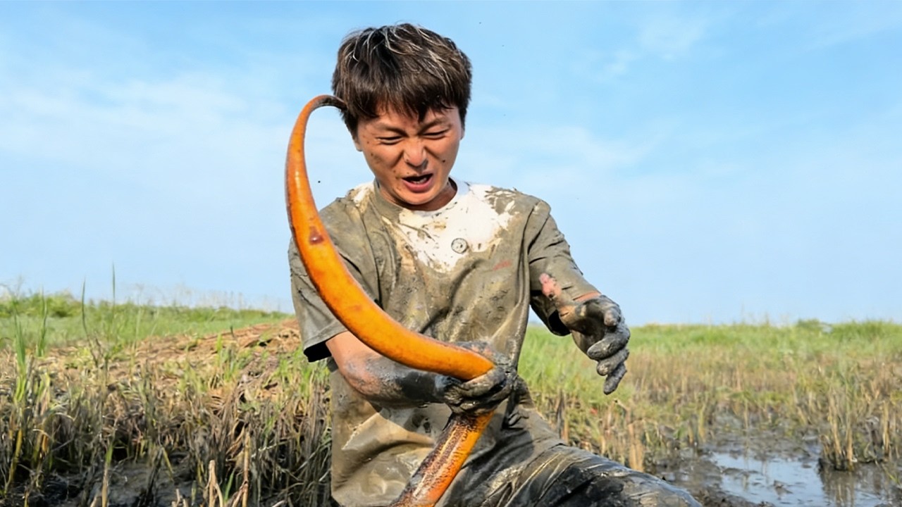 鐵粉家老蝦塘太猛！400 塊下去，驚喜不斷！#fishing #大熱門