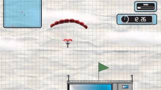 [Stickman Base Jumper] What!!! screenshot 4