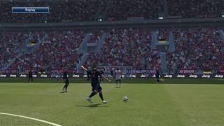 PES 2016 Knuckleball Tutorial (EASY)
