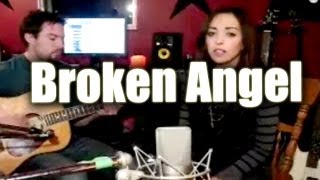 Boyce Avenue - Broken Angel (OFFICIAL PIA ASHLEY LIVE ACOUSTIC COVER)