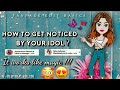 How to get noticed by your idol on instagram | How to get noticed on instagram | Fanpages MustWatch🔥