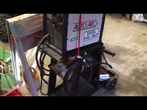 Hobart Auto Arc Toolmate 100