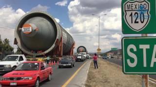 Calderas gigantes ya están en San Juan del Río