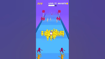 NOOB vs PRO vs HACKER - Join Clash 3D #KuGoArmy(1)