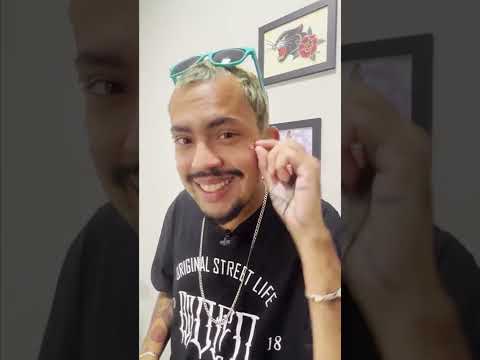 Conhecendo como é um procedimento de Piercing