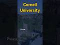 【미국 대학 이야기 - 한국어】 #13 Cornell University - 코넬 대학교 #shorts