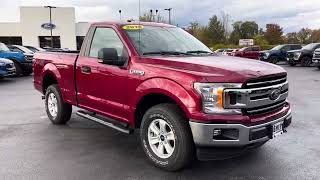 2018 Ford F-150 | ST#7142B