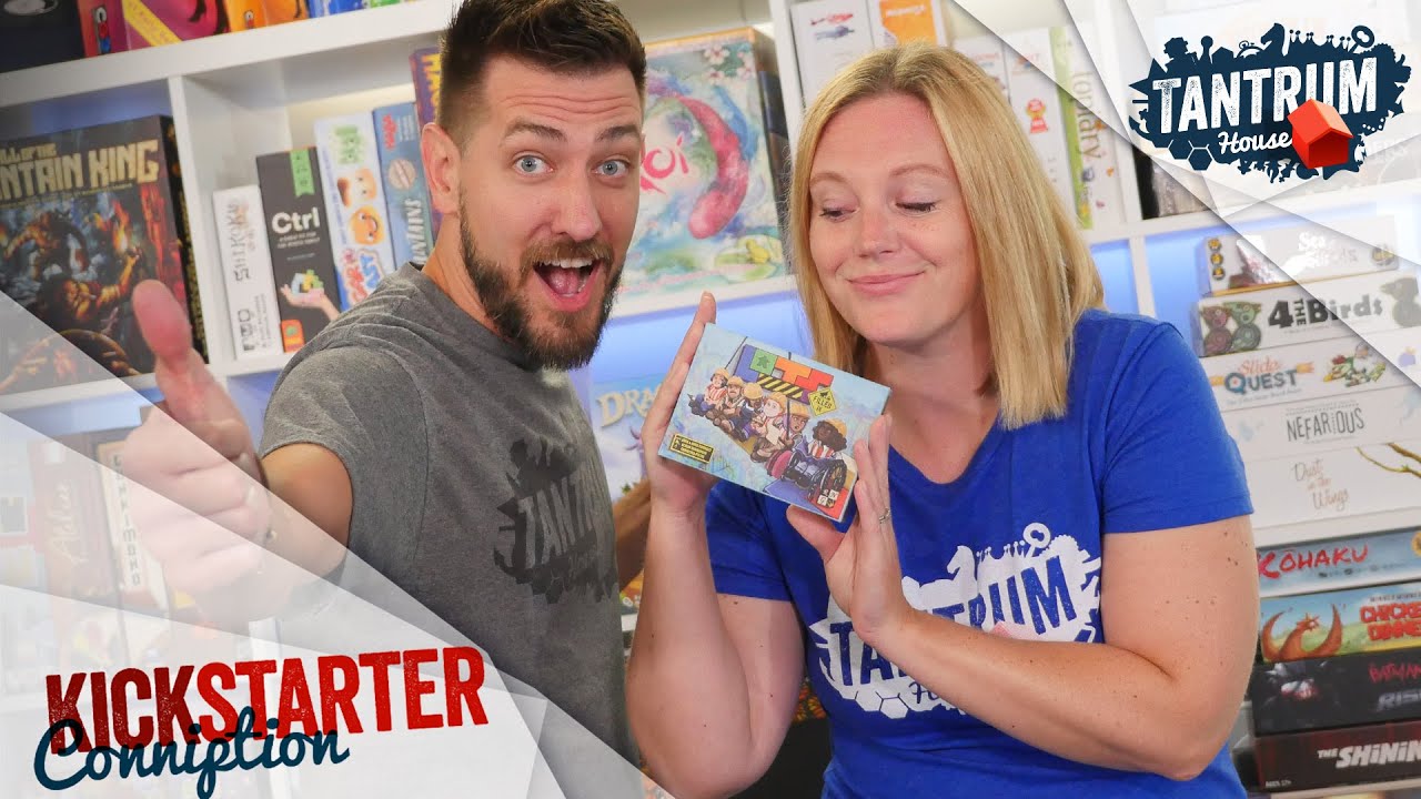 LOTS: Filled In Kickstarter Overview