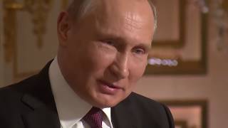 Путин улыбается я никогда не менял и не нарушал Конституцию
