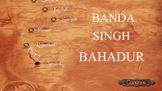 Rise Of Banda Singh Bahadur - Best Movie Scenes || Game tutorial screenshot 5