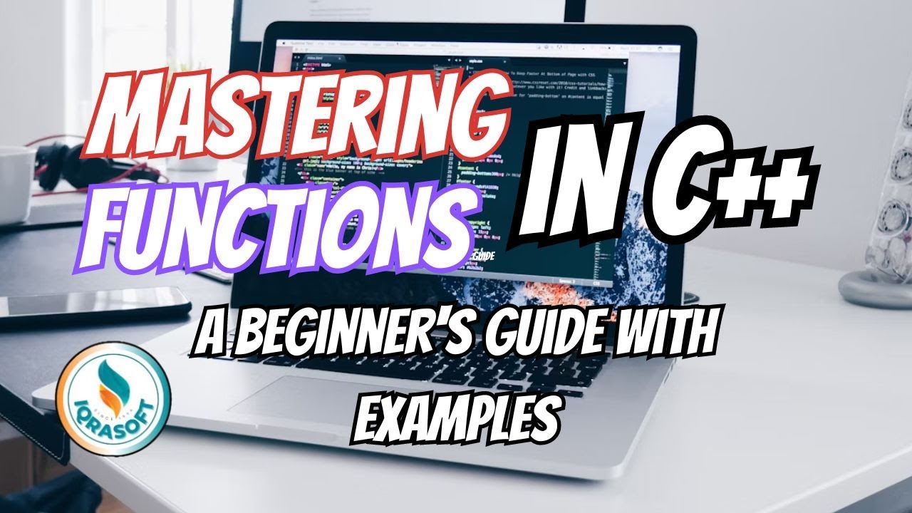 Mastering Functions in C++: A Beginner's Guide with Examples #cpp - YouTube