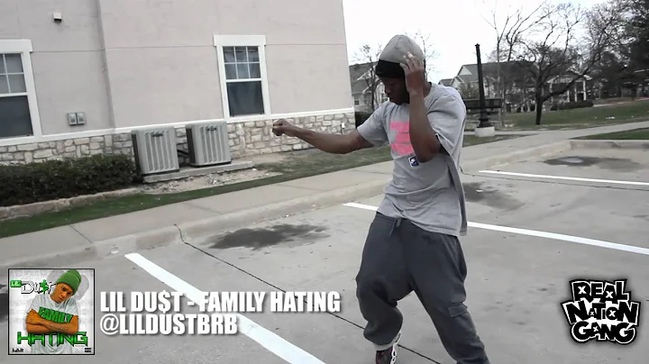 Work'It Cedric Fields Exclusive: Lil Du$t - (@lild...