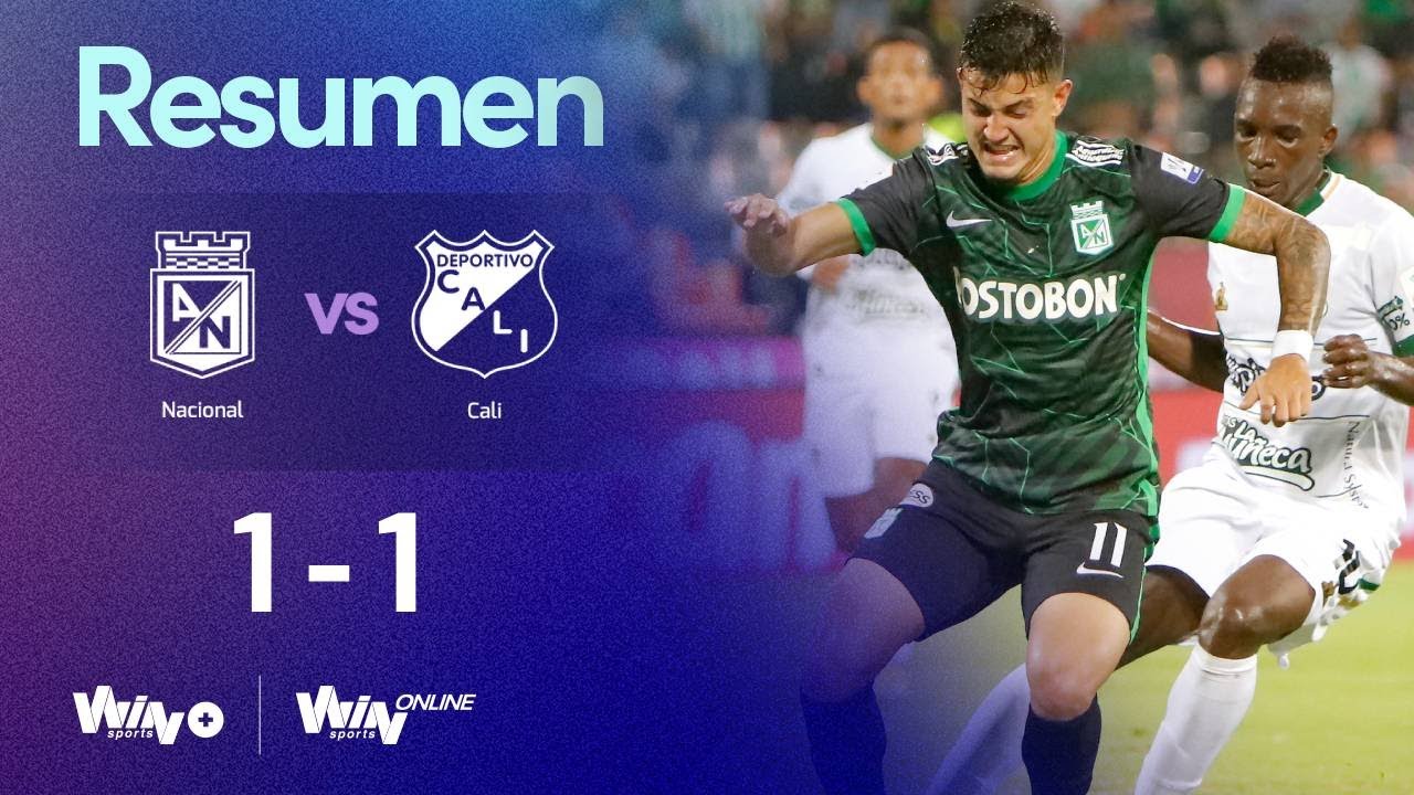 Deportivo Cali Score Deportivo Cali Score