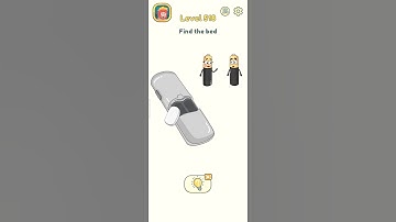 DOP2 518 level ( delete one part ) find the  unicorn #dop2 #viral #gaming #youtubeshorts