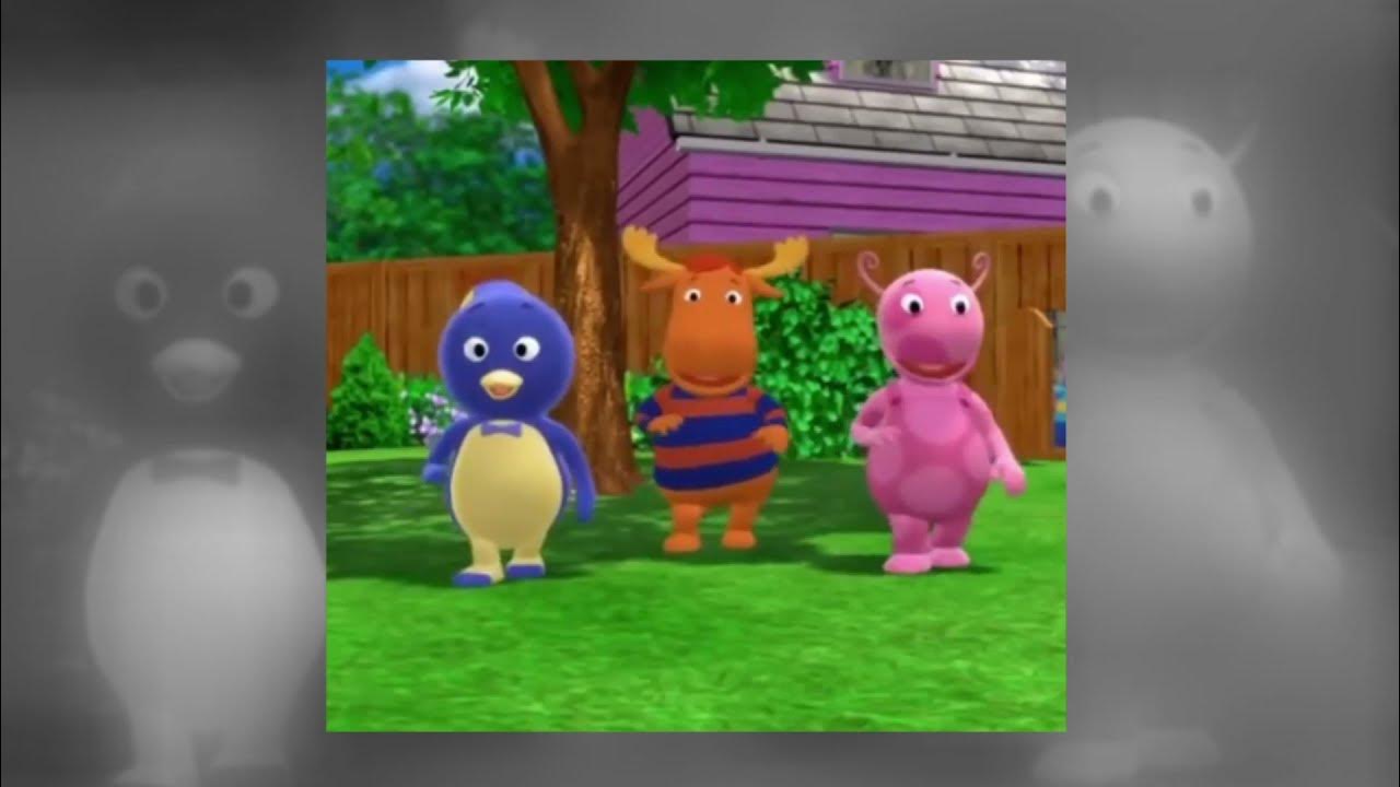 Castaways by The Backyardigans Remix (Instrumental) YouTube