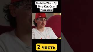 Бушидо Жо работал на стройке?! #бушидожо #bushido #bushidozho #скаллимилано #дрилл #далеко #токсис