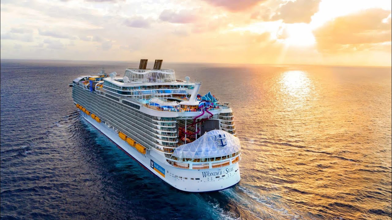 Wonder of the Seas 