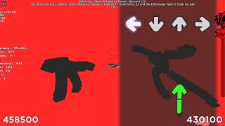 IRREPLACEABLE badge (Friday Night Bloxxin gameplay part 5)
