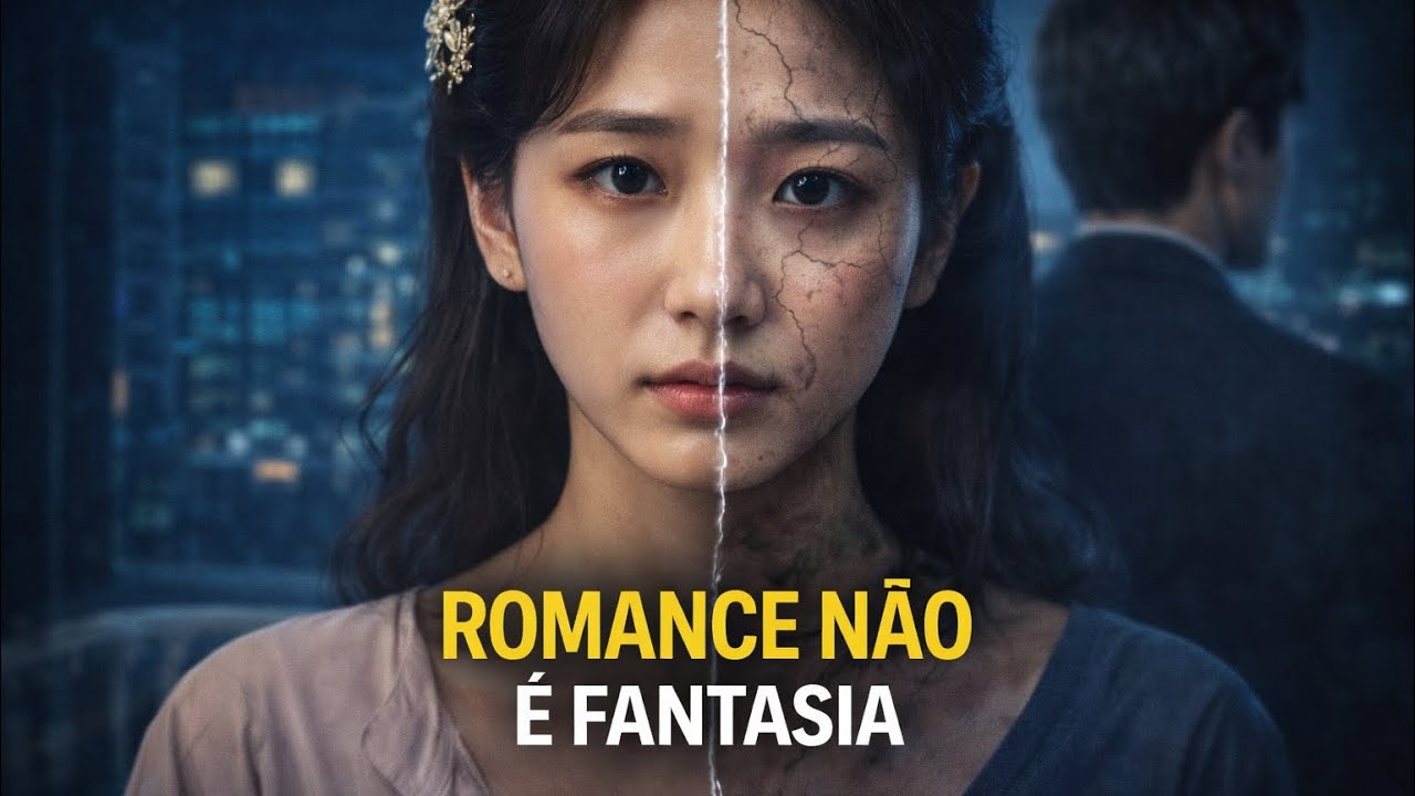 O LADO PROIBIDO DE SEUL: Por que o romance coreano é a mentira mais bem maquiada da história