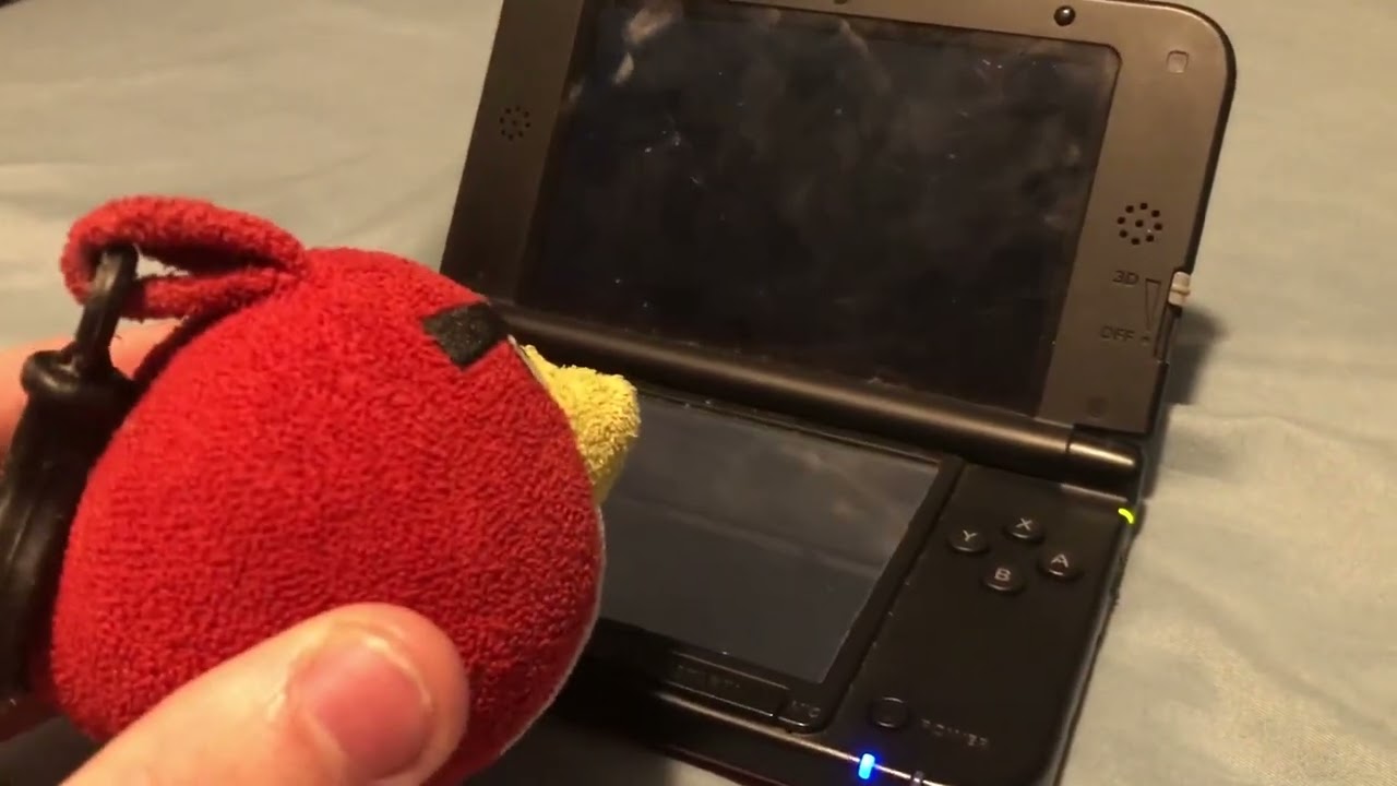 Red watches the activision logo - YouTube