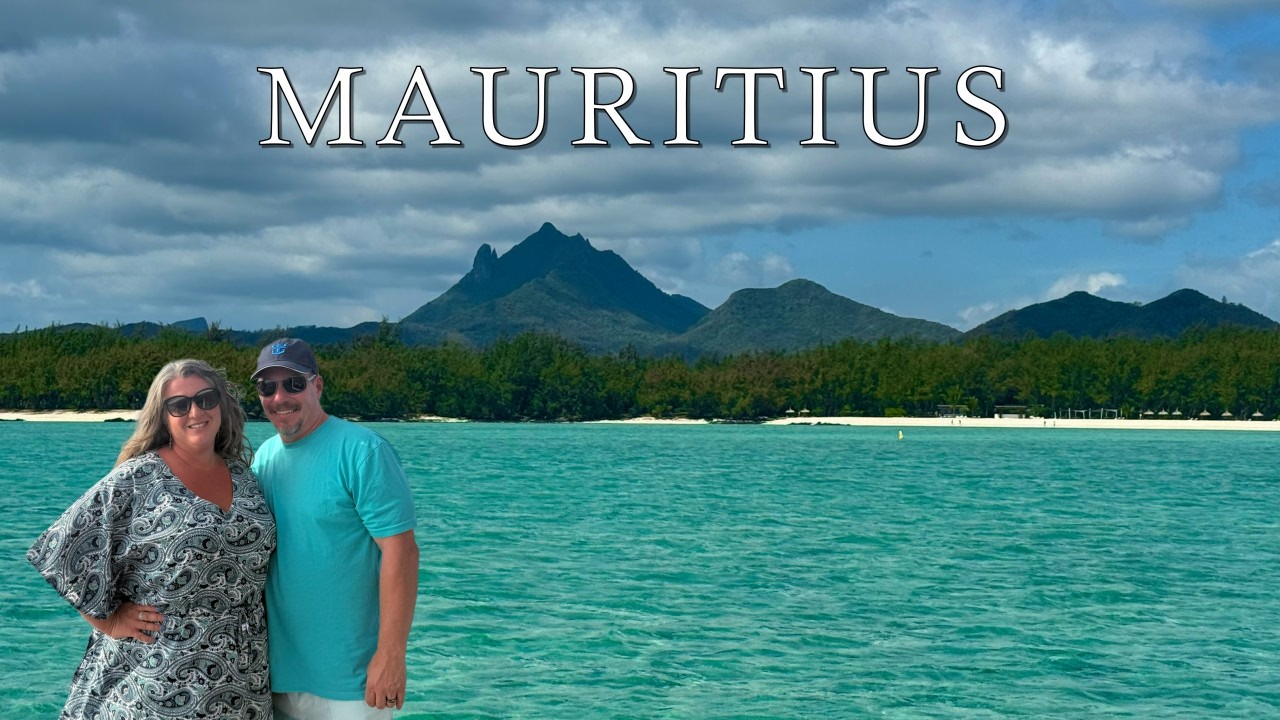Our Amazing Catamaran Tour in Mauritius